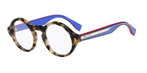 Fendi FF 0162 UEY Prescription Glasses 